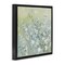 Stupell Industries Wispy Willows White Wildflowers Framed Floater Canvas Wall Art Design by Lanie Loreth
